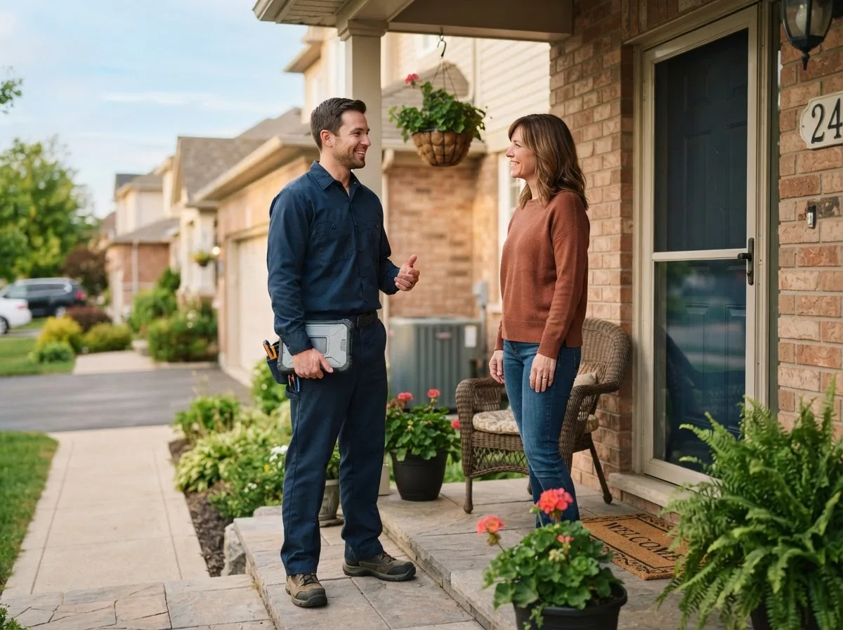 HVAC repair FAQs for Tiller, OR